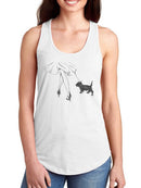 Perfect Companion Iv T-shirt -Ethan Harper Designs