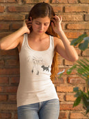 Perfect Companion Iv T-shirt -Ethan Harper Designs