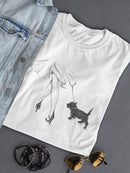 Perfect Companion Iv T-shirt -Ethan Harper Designs