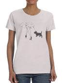 Perfect Companion Iv T-shirt -Ethan Harper Designs