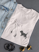 Perfect Companion Iv T-shirt -Ethan Harper Designs