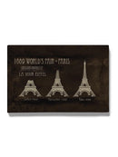 Exposition La Tour Eiffel Wall Art -Ethan Harper Designs