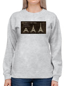 Exposition La Tour Eiffel Sweatshirt -Ethan Harper Designs