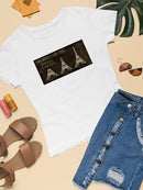 Exposition La Tour Eiffel T-shirt -Ethan Harper Designs