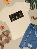 Exposition La Tour Eiffel T-shirt -Ethan Harper Designs