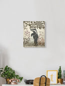 Country Lane Badger 4, Earth Wall Art -Fab Funky Designs
