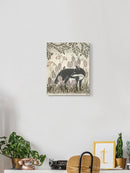Country Lane Fox 2, Earth Wall Art -Fab Funky Designs