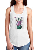 A Tropical Artichoke T-shirt -Fab Funky Designs