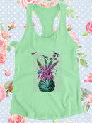 A Tropical Artichoke T-shirt -Fab Funky Designs