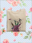 A Tropical Artichoke Sweatshirt -Fab Funky Designs