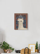 Llama And Birdcage Wall Art -Fab Funky Designs