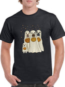 Trick Or Treat Dogs T-shirt -Fab Funky Designs