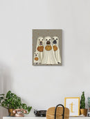 Trick Or Treat Dogs Wall Art -Fab Funky Designs