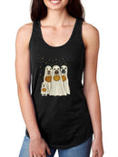 Trick Or Treat Dogs T-shirt -Fab Funky Designs