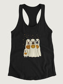 Trick Or Treat Dogs T-shirt -Fab Funky Designs