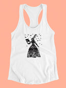Black Rabbit T-shirt -Fab Funky Designs