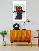 Fabulous Black Cat Wall Art -Fab Funky Designs