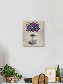 Butterfly Airship 2 Wall Art -Fab Funky Designs