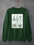 Scary Sea Creatures Sweatshirt -Fab Funky Designs
