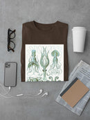 Scary Sea Creatures T-shirt -Fab Funky Designs