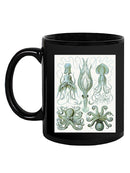 Scary Sea Creatures Mug -Fab Funky Designs