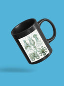 Scary Sea Creatures Mug -Fab Funky Designs