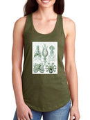 Scary Sea Creatures T-shirt -Fab Funky Designs