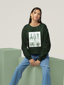 Scary Sea Creatures Sweatshirt -Fab Funky Designs