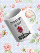 Dream Forever Mug -Fab Funky Designs