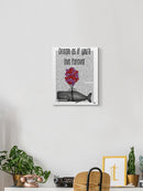 Dream Forever Wall Art -Fab Funky Designs
