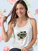 Squash Vine T-shirt -Fab Funky Designs