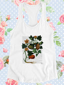 Squash Vine T-shirt -Fab Funky Designs