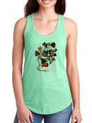 Squash Vine T-shirt -Fab Funky Designs