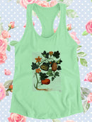 Squash Vine T-shirt -Fab Funky Designs