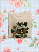 Squash Vine Sweatshirt -Fab Funky Designs