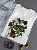 Squash Vine T-shirt -Fab Funky Designs