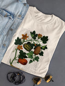 Squash Vine T-shirt -Fab Funky Designs