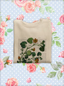 A Squash Vine Sweatshirt -Fab Funky Designs