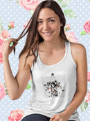 Butterfly Chandelier T-shirt -Fab Funky Designs