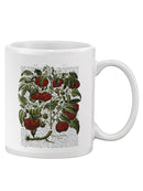 Tomato Plant Mug -Fab Funky Designs