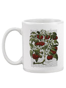 Tomato Plant Mug -Fab Funky Designs