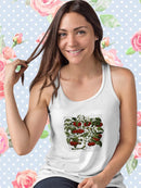 Tomato Plant T-shirt -Fab Funky Designs