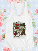 Tomato Plant T-shirt -Fab Funky Designs