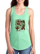 Tomato Plant T-shirt -Fab Funky Designs