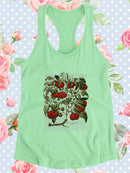 Tomato Plant T-shirt -Fab Funky Designs