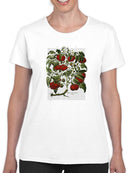 Tomato Plant T-shirt -Fab Funky Designs