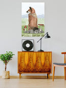 Camp Crashers B Wall Art -Grace Popp Designs