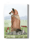 Camp Crashers B Wall Art -Grace Popp Designs