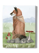 Camp Crashers B Wall Art -Grace Popp Designs