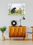 Camp Crashers A Wall Art -Grace Popp Designs